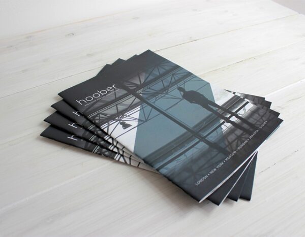 Booklet Printing London
