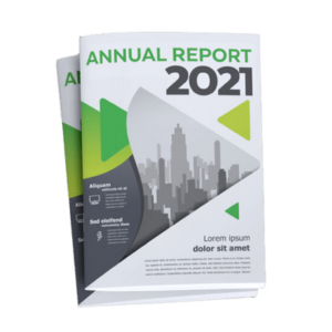 Annual Reports Printing London