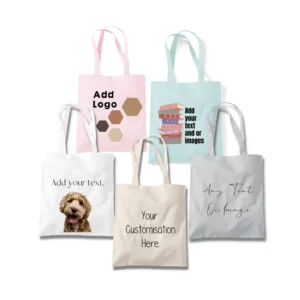 Tote Bags Printing London