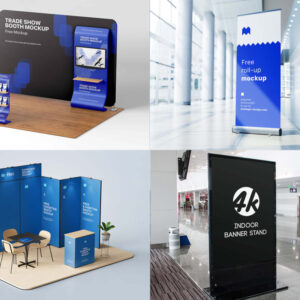 Trade Show Booths Printing London