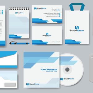 stationery sets printing London