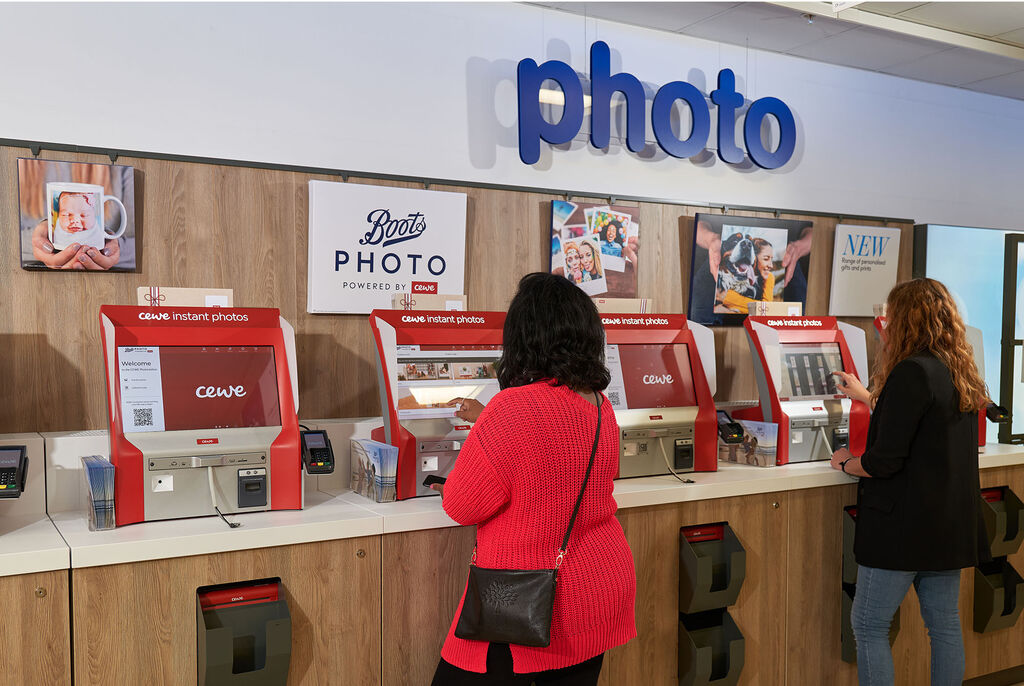 how do i print photos from my phone at boots