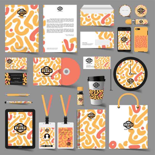 Stationery Set Printing London